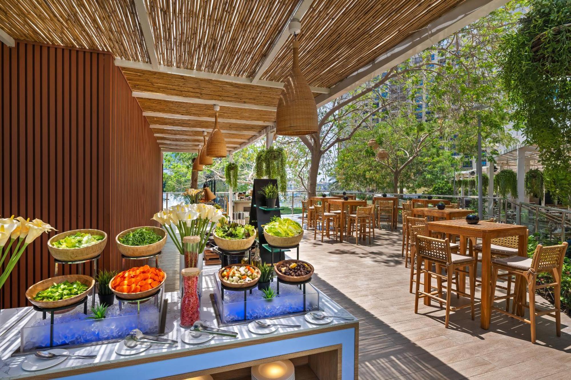 Dukes The Palm, A Royal Hideaway Hotel Dubai Exterior photo